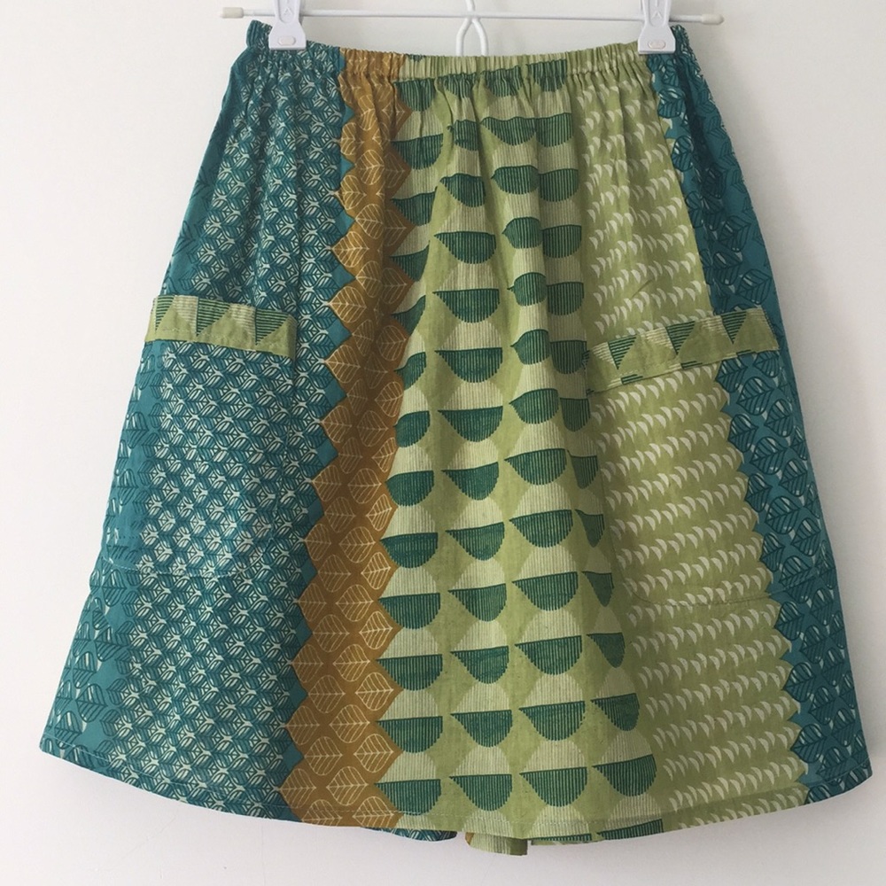 Handmade Skirt from India